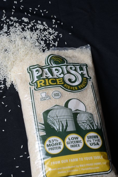 Low-GI, High-Protein Rice: Directly Connecting Rice to Positive Health Outcomes